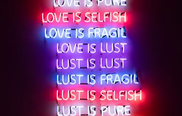 LOVE / LUST