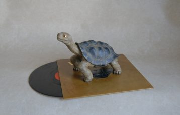 The march was ringing─Lonesome George’s record─